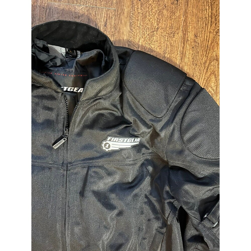 Motorcycle Jacket - Picture 3 of 5